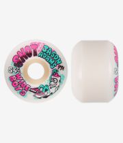 Snot Adams Wide Boys Roues (white) 54 mm 99A 4 Pack