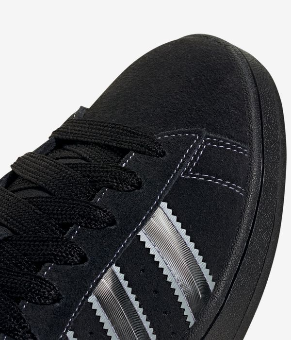 adidas Skateboarding Campus 00s Scarpa (core black silver)
