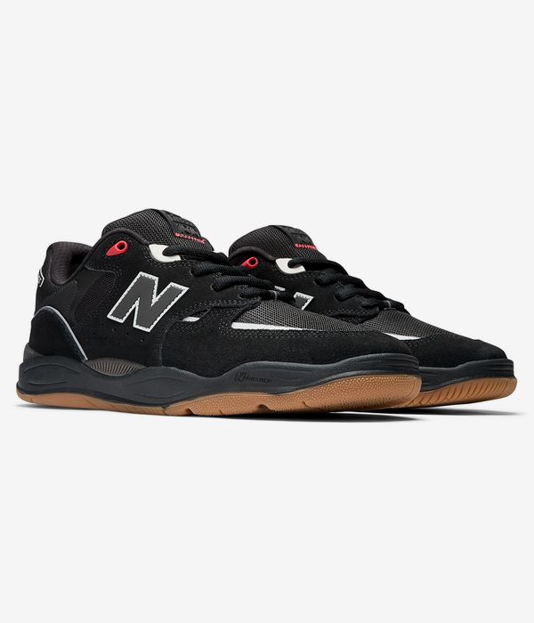 New Balance Numeric 1010 Tiago Scarpa (black)
