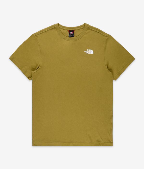 The North Face Redbox Camiseta (sulphur moss)