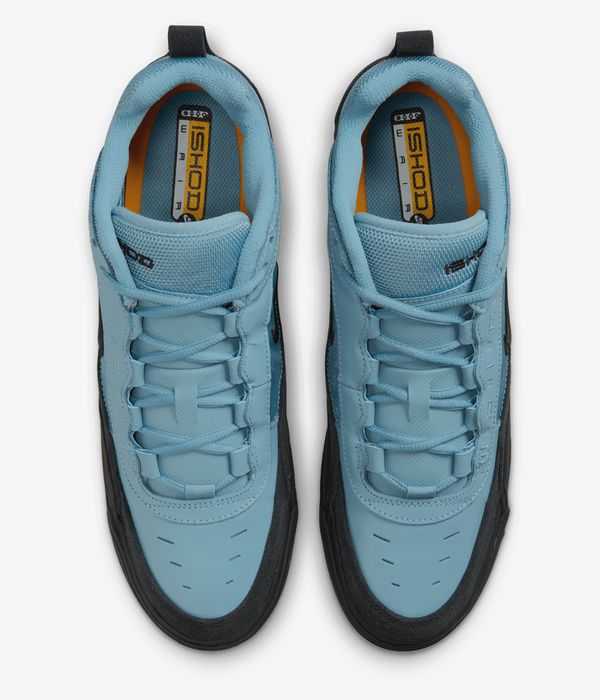 Nike SB Air Max Ishod 2 Chaussure (denim turquoise black)