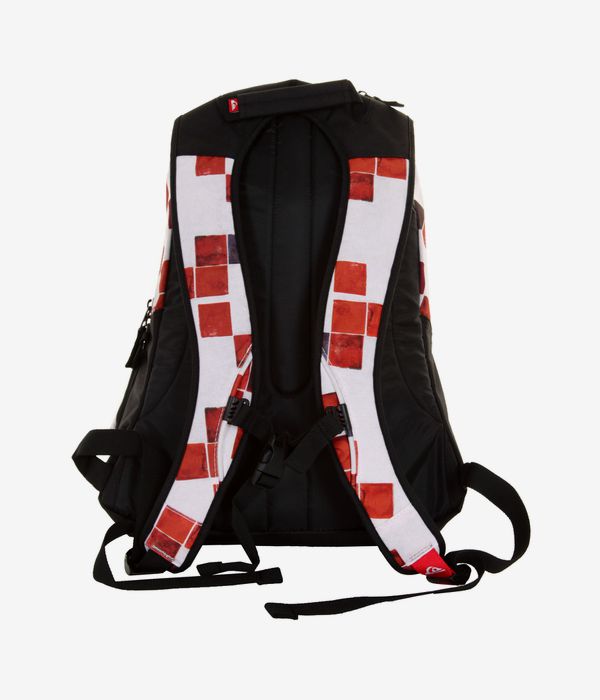 Quiksilver Houses Of The Holy Backpack (bordeaux)