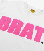 Carpet Company Brat T-Shirty (white)