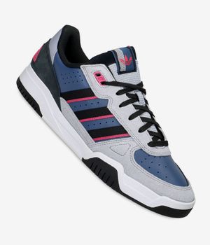 adidas Skateboarding Tekkira Cup Schuh (halo silver core black dual mage)