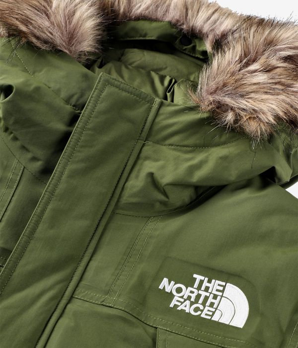 The North Face Mcmurdo Parka Jacke (woodland green)