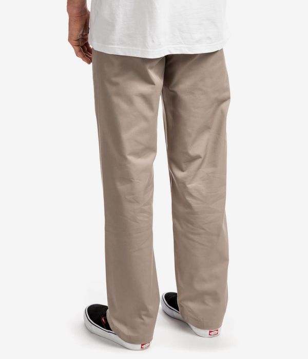 skatedeluxe Chino Pants (beige)