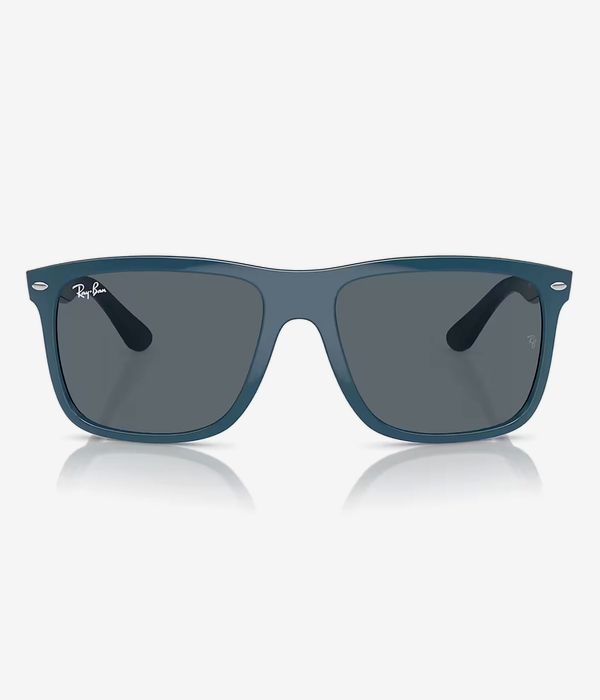 Ray-Ban Boyfriend Two Sunglasses 57mm (blue)