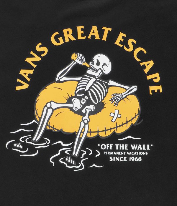 Vans Permanent Vacation T-Shirt (black)
