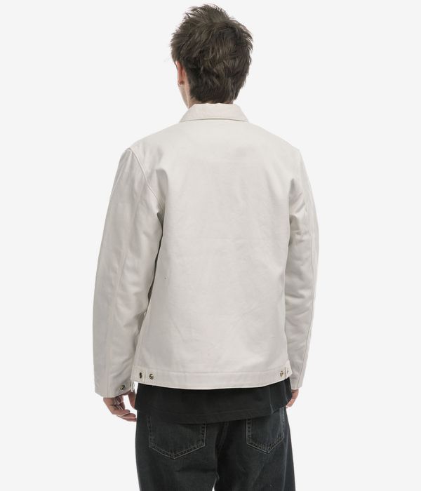 Carhartt WIP Detroit Dearborn Jacke (wax wax rigid)