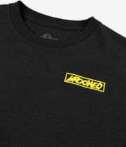 Krooked Moonsmile Ravv T-Shirt (black gold)