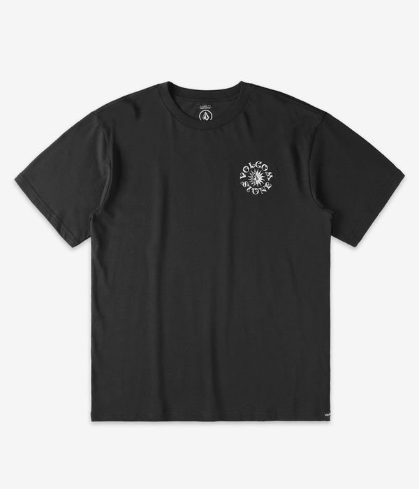 Volcom Sunshiner T-shirt (black)