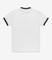 Girl OG Ringer T-Shirt (black white)