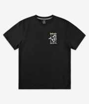 Volcom Giddyup T-Shirt (black)