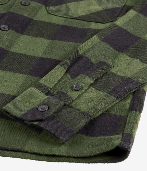 Dickies Sacramento Shirt (elm green)