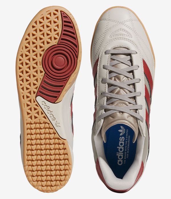 adidas Skateboarding Copa Premiere Schuh (alu rubber emy)