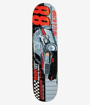 DGK Shanahan Ghetto GT 7.8" Planche de skateboard (multi)
