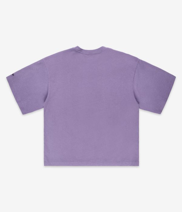 Vans Skate Clay Short T-Shirt (purple haze)