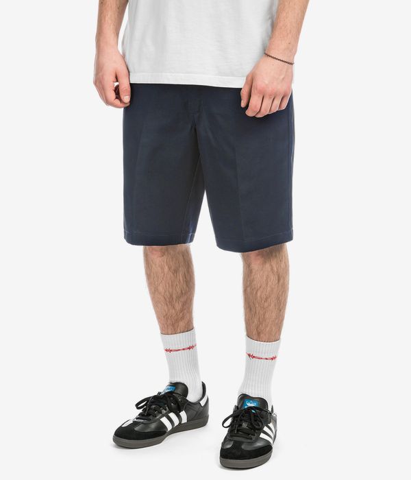 Dickies 874 Shorts (dark navy)