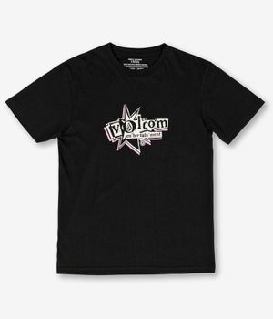 Volcom V Entertainment Camiseta kids (black)