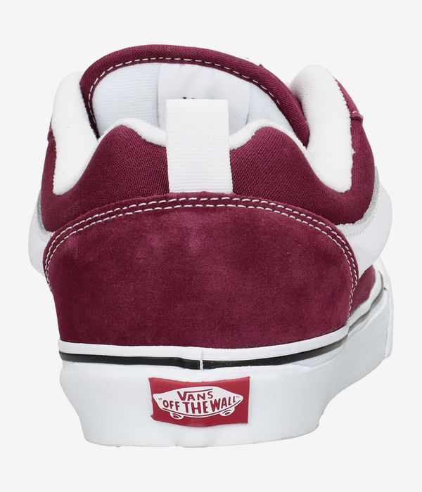 Vans Knu Skool Color Theory Chaussure (rhododendron)