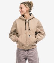 Carhartt WIP W' OG Active Organic Dearborn Veste women (dusty h brown stone canvas)