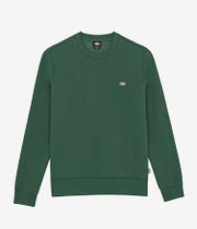 Dickies Oakport Sweater (pine needle green)