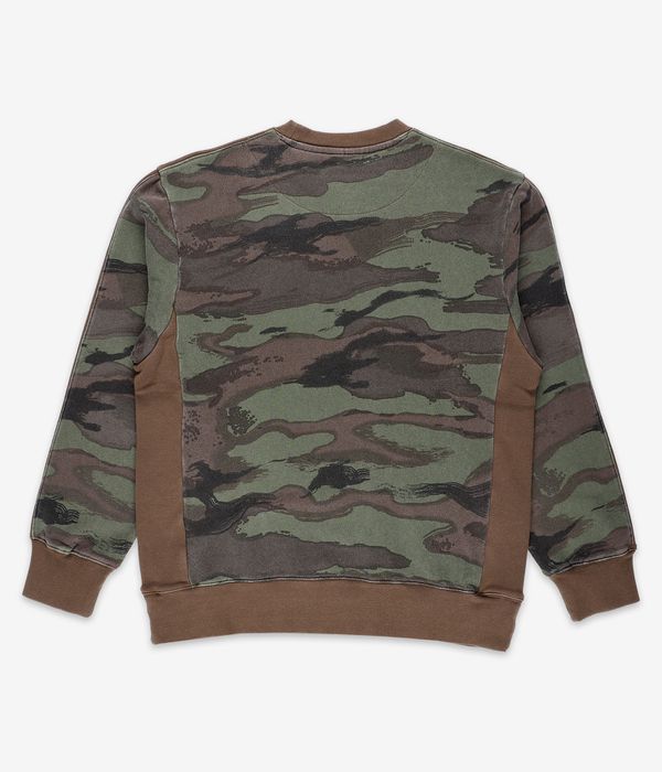 The Hundreds Temp Sweatshirt (brown)