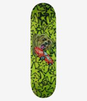 Baker Jacopo Rocket Science Twin 8.38" Deska do deskorolki (green)