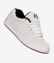 éS Accel Schuh (white black white)