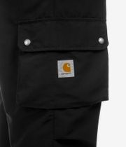 Carhartt WIP Irwin Pant Poplin Pantaloni (black)