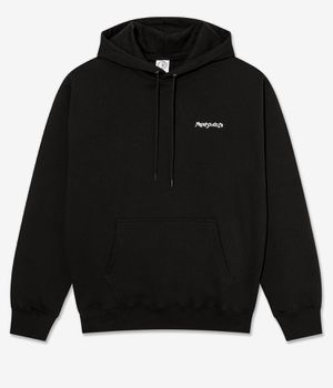 Polar Dave Surf Logo Sudadera (black)