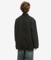 Carhartt WIP Brader Blazer Jacke (black rinsed)