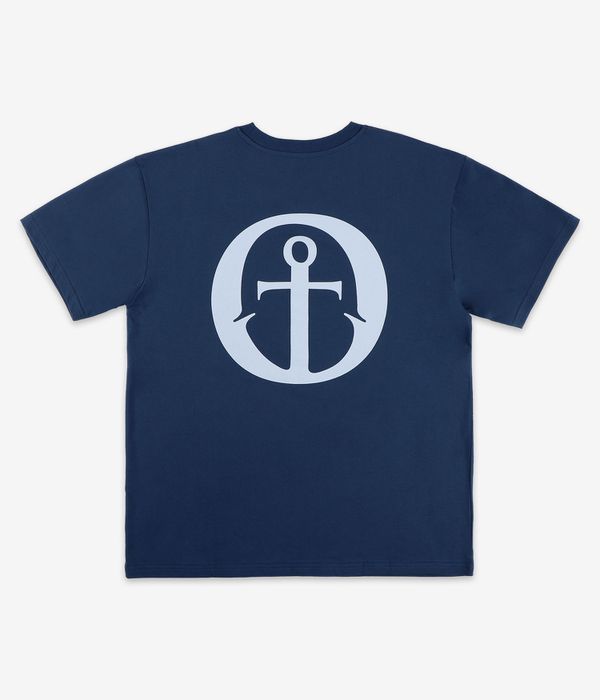 Ancore Classic Organic T-Shirt (dark navy)