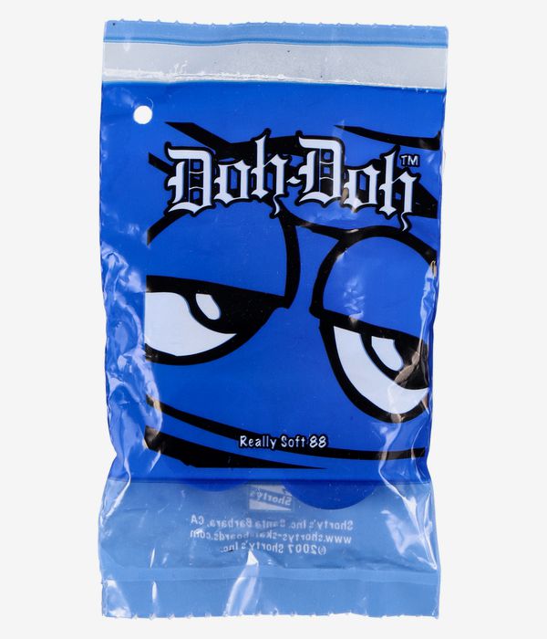 Doh-Doh Soft Bushings (blue) 88A Pack de 2