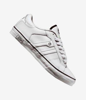 DVS Taylor CT Leather Shoes (white)