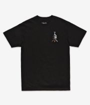 Powell-Peralta Skull & Sword Camiseta (black)