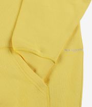 Pop Trading Company Logo sweat à capuche (minion yellow)