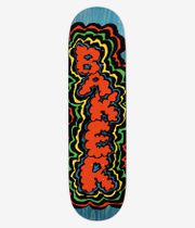Baker Zorilla Bubble 8.5" Skateboard Deck (multi)
