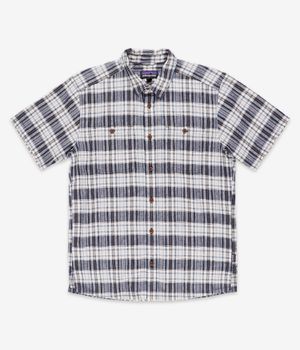 Patagonia Back Step Camicia (sunlight new navy)