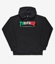 Thrasher Mexico Hoodie (black)