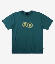 Antix Drama Organic Camiseta (dark green)