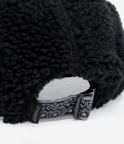 Gramicci x and wander JQ Tape Fleece Cap (black)