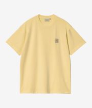 Carhartt WIP Nelson T-Shirt (air yellow garment dyed)