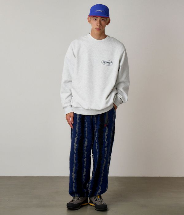 Gramicci Ripple Sherpa Pantalons (navy ripple)