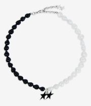 Twojeys B&W Icon necklace (black white)