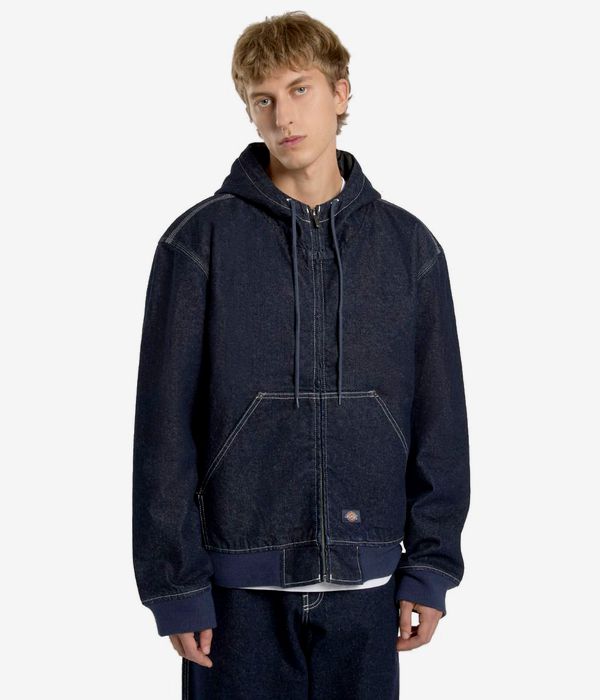 Dickies Denim Jacket (rinsed)