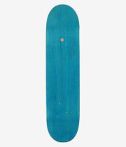 Poetic Collective Optical 8" Planche de skateboard (red)