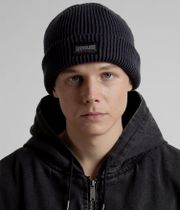 Wasted Paris Pusher Czapka Zimowa (black charocal)