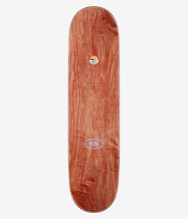 Real Ishod Gonz Oval Party Edt. Full SE 8.25" Skateboard Deck (multi)