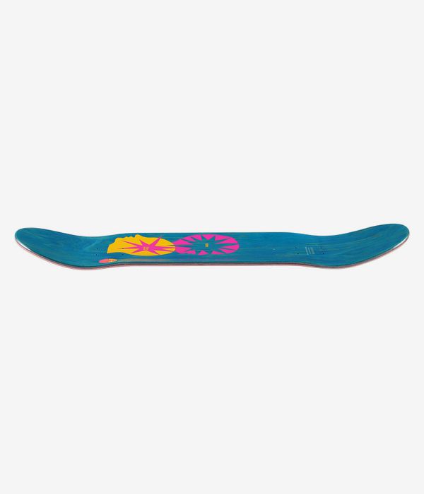 UMA Landsleds Smith Starhead 8.25" Planche de skateboard (light blue)